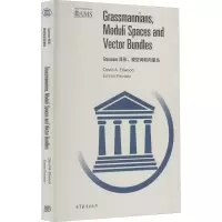 [M]Grassmann流形、模空间和向量丛-9787040510393