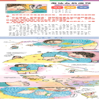 [M]老仙女的魔咒 卷儿 绘 -9787556857180