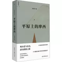 [M]平原上的摩西-9787547737941