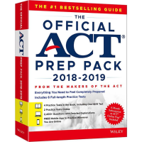 [M]ACT官方指南-9781119508106