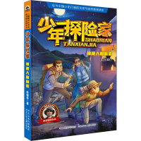 [M]神秘人的偷袭-9787559539816