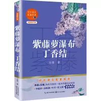 [M]紫藤萝瀑布 丁香结 全新修订版 宗璞 著 -9787570219551