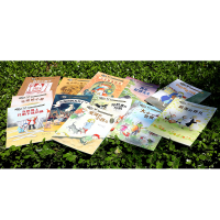 [M]爱哭的小孩儿-9787521729139