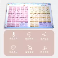 [M]儿童拼音学习全解点读发声大书 海润阳光 绘 -9787570428946