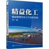 [M]精益化工 精益管理在化工行业的实践-9787122389879