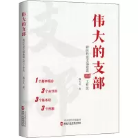 [M]伟大的支部 新时代党支部建设1333工作法-9787515025391