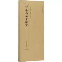 [M]智永真草千字文-9787534071836