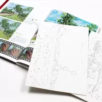 [M]油画棒宝典:路正先油画棒手绘完全自学教程-9787115494733
