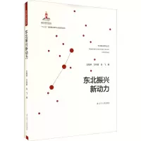 [M]东北振兴新动力-9787205100872