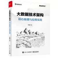 [M]大数据技术架构核心原理与应用实践-9787121414183