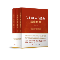 [M]"十四五"规划战略研究(全3册)-9787010236247