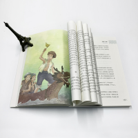 [M]边城 青少版 沈从文 著 -9787538697230