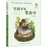 [M]灰雁爷爷有办法 徐鲁 著 -9787572115202