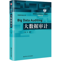 [M]大数据审计 陈伟 编 -9787300296364