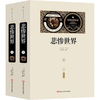 [M]悲惨世界 全译本(全2册)-9787531897330