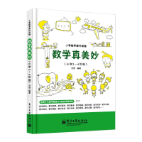 [M]数学真美妙(小学5~6年级)-9787121197239