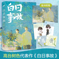 [M]白日事故 高台树色 著 -9787572601880