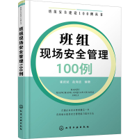 [M]班组现场安全管理100例-9787122381637