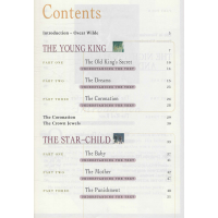 [M]黑猫英语分级读物 中学B级 11 奥斯卡·王尔德短篇故事集-9787544663083