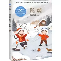 [M]陀螺 高洪波朗读本-9787570220984