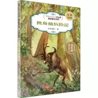 [M]独角仙历险记 全彩升级版-9787572217531