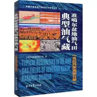[M]准噶尔盆地油气田典型油气藏(克拉玛依油田分册)-9787518343928