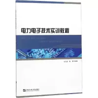 [M]电力电子技术实训教程-9787566121806