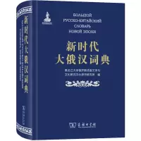 [M]新时代大俄汉词典-9787100161497