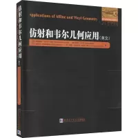 [M]仿射和韦尔几何应用-9787560392011