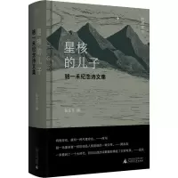 [M]星核的儿子 骆一禾纪念诗文集-9787559841544