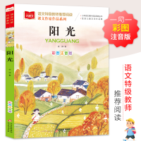 [M]阳光 彩图注音版-9787570428182