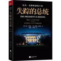 [M]失踪的总统-9787559420824