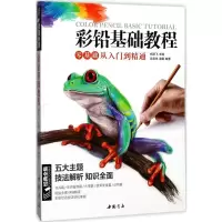 [M]彩铅基础教程-9787514917857