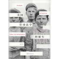 [M]美国劳动法学的诞生-9787516219102