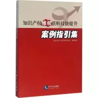 [M]知识产权维权获赔技能提升案例指引集-9787513040273