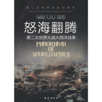 [M]怒海翻腾-9787516802410