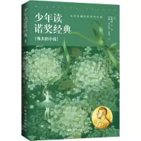[M]少年读诺奖经典 伟大的小说-9787512716575