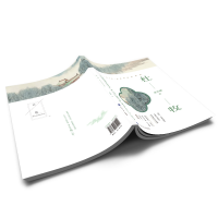 [M]我笔写我心-9787563071753