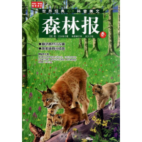 [M]森林报(春)-9787515306858