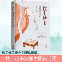 [M]枕上诗书 遇见最美唐诗 彩图珍藏版-9787514381399