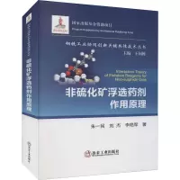 [M]非硫化矿浮选药剂作用原理-9787502488604