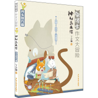 [M]神秘岛来信 丁之琳 著 -9787558912467