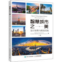[M]智慧城市之美 设计思维与规划实践-9787115531452