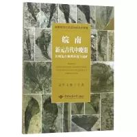 [M]皖南新元古代中晚期岩相及古地理环境与成矿-9787562543626