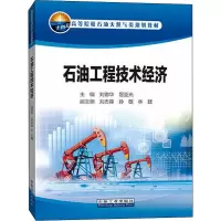 [M]石油工程技术经济-9787518346790
