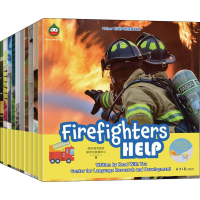 [M]Helper职业梦想探索之旅(全10册)-9787547739853