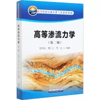 [M]高等渗流力学(第2版高)-9787518342273
