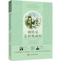 [M]钢铁是怎样炼成的-9787536487642