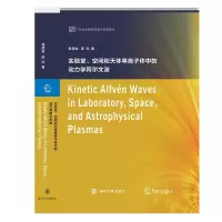 [M]实验室、空间和天体等离子体中的动力学阿尔文波 吴德金,陈玲 著 -9787305239250