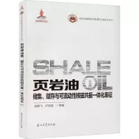 [M]页岩油储集、赋存与可流动性核磁共振一体化表征-9787518339990